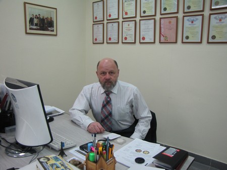 Mamayev A. I., 2001 